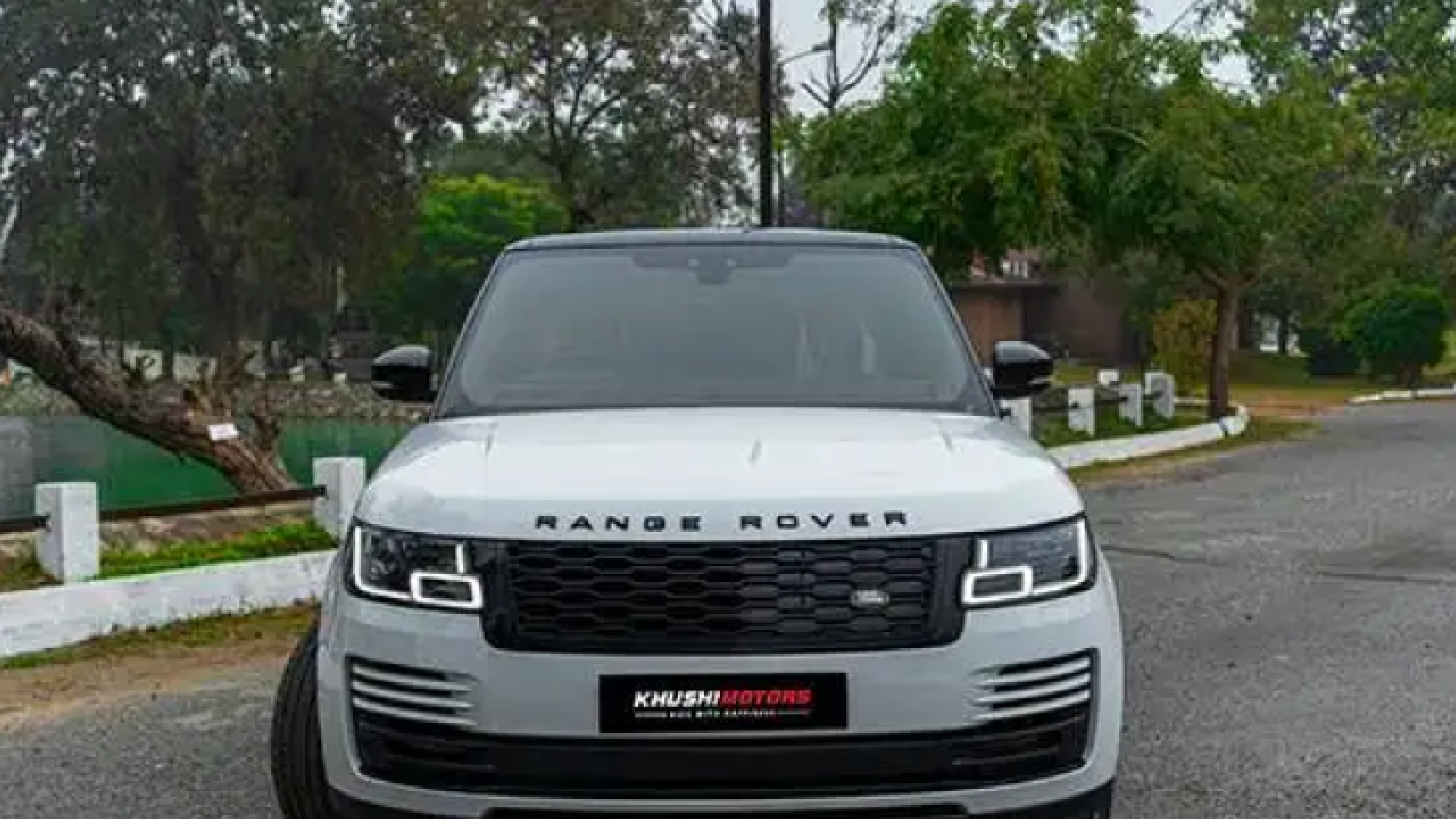 Range Rover