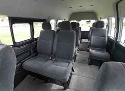 Toyota Hiace Grand Cabin