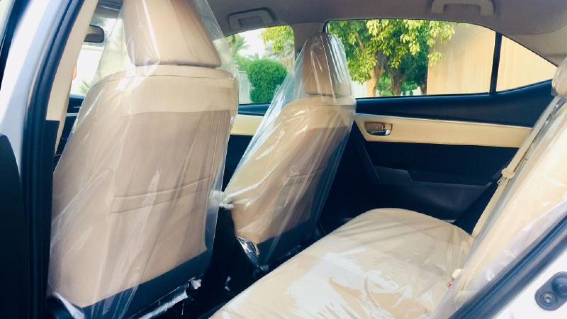 Toyota Corolla GLI 2017