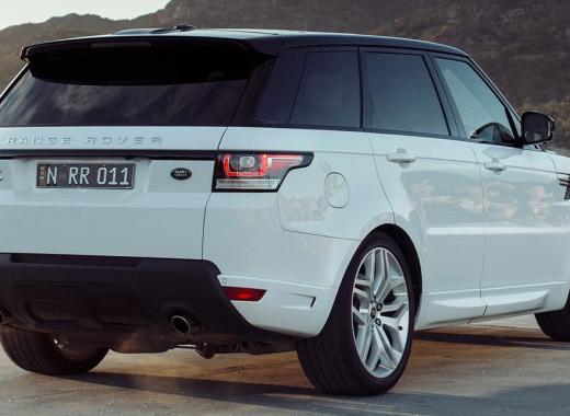 Range Rover