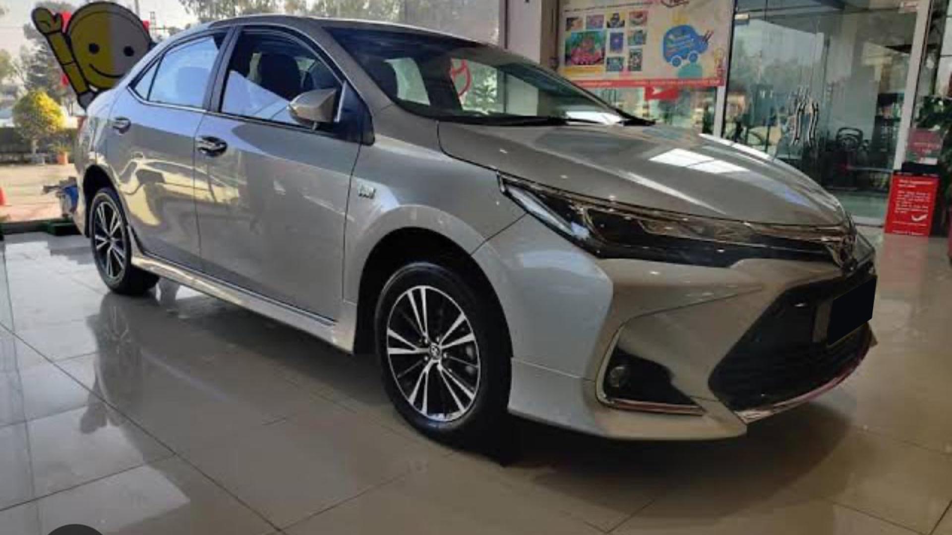 Toyota Altis 2023-2024