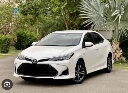 Toyota Altis 2023-2024