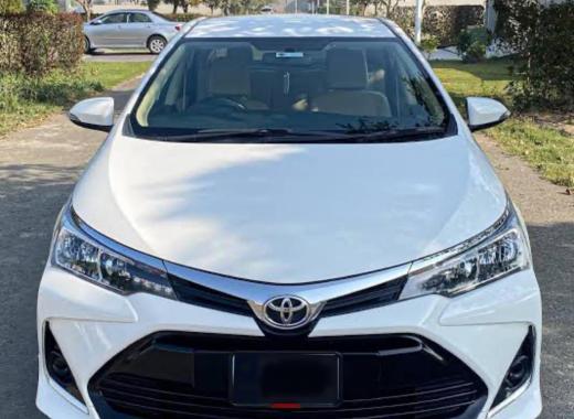 Toyota Altis 2023-2024