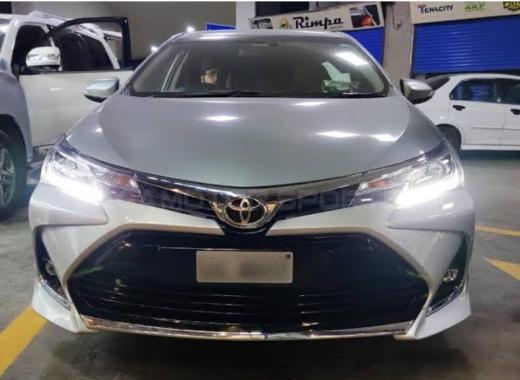 Toyota Altis 2023-2024