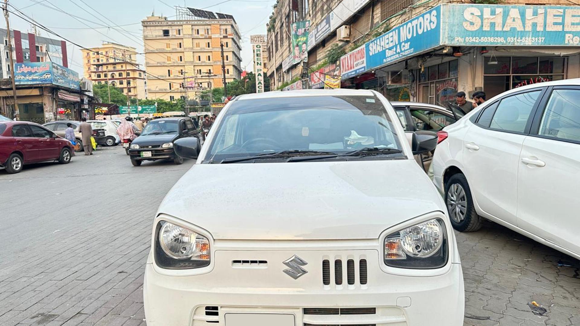 Suzuki Alto