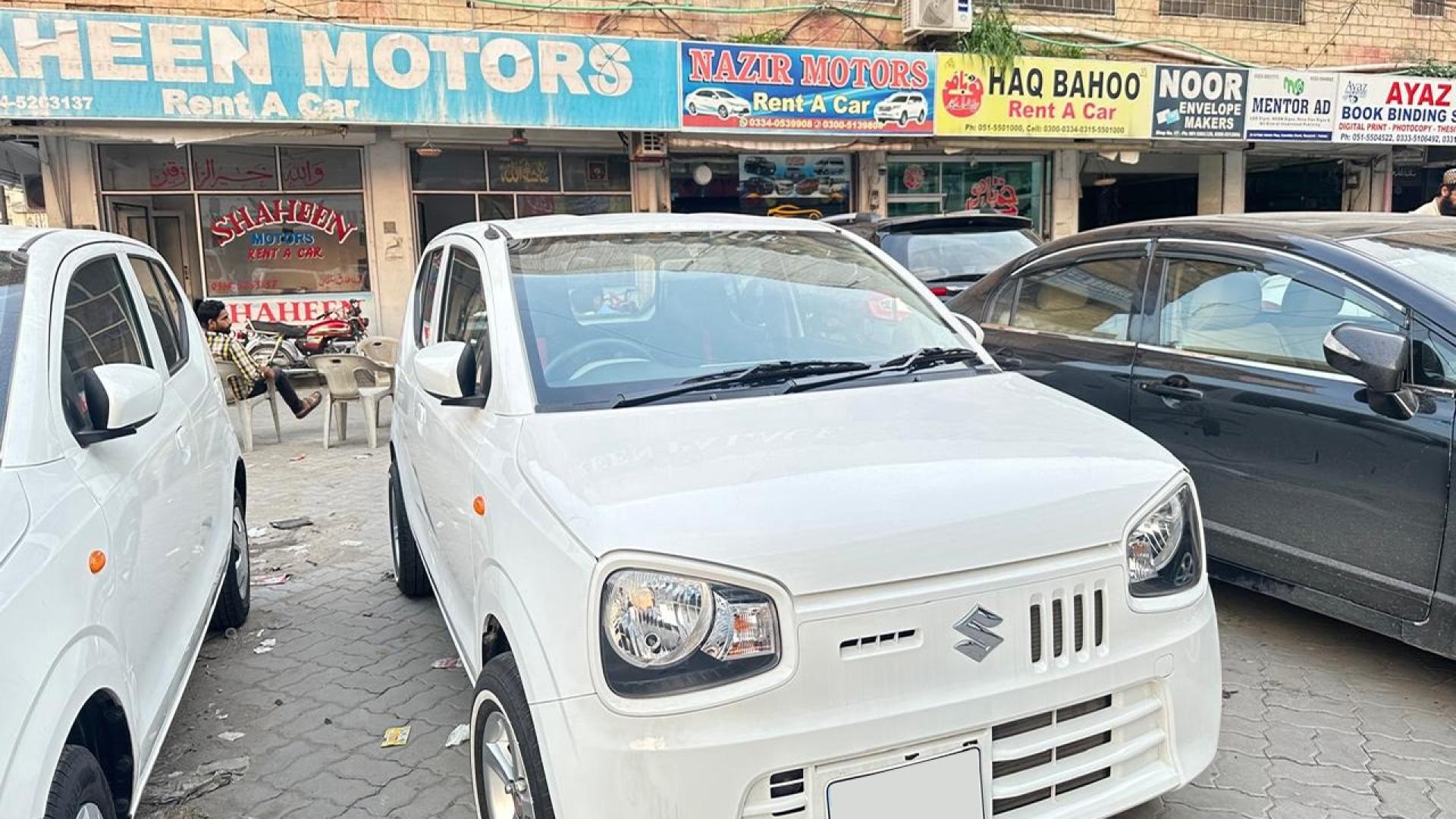 Suzuki Alto