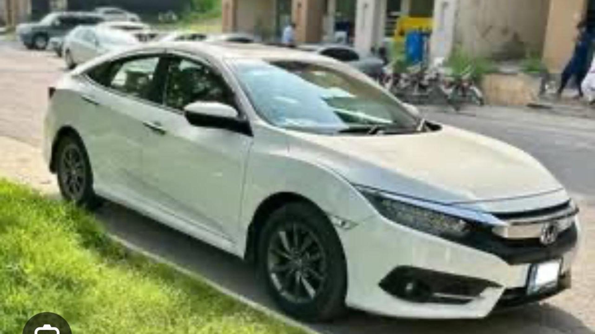 Honda Civic 2020-2021