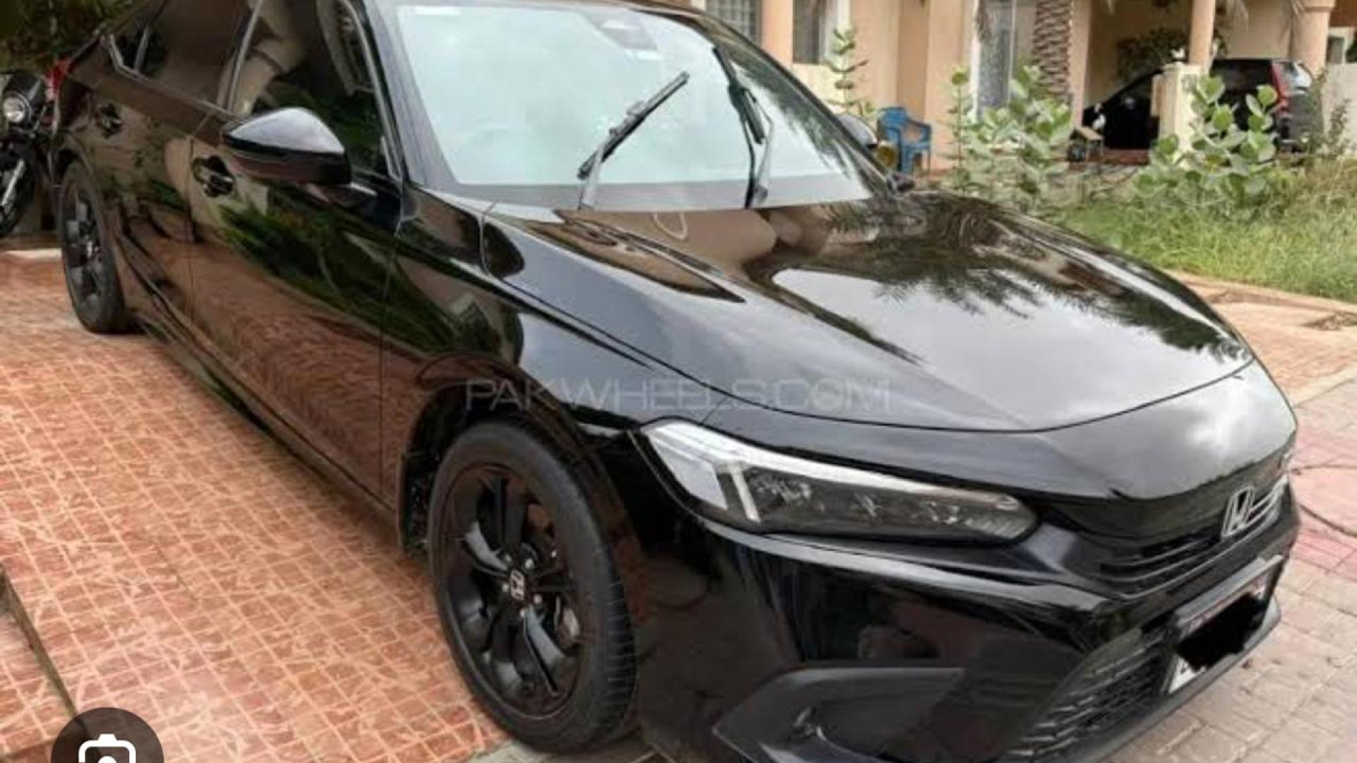 Honda Civic 2020-2021