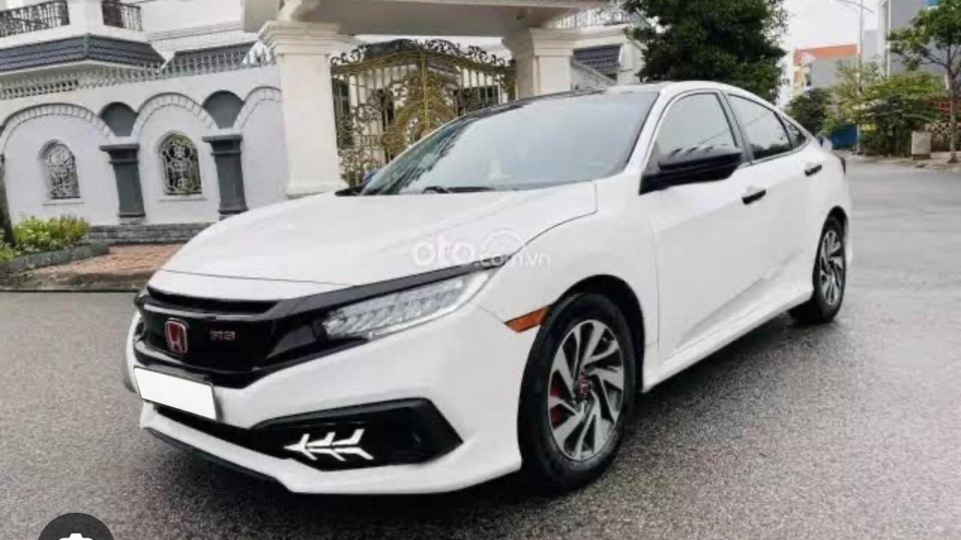 Honda Civic 2020-2021