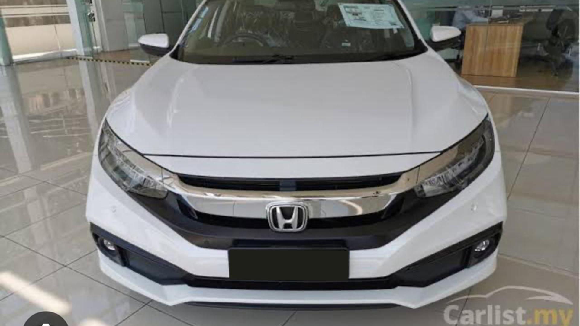 Honda Civic 2020-2021