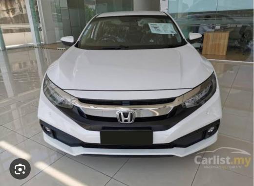 Honda Civic 2020-2021