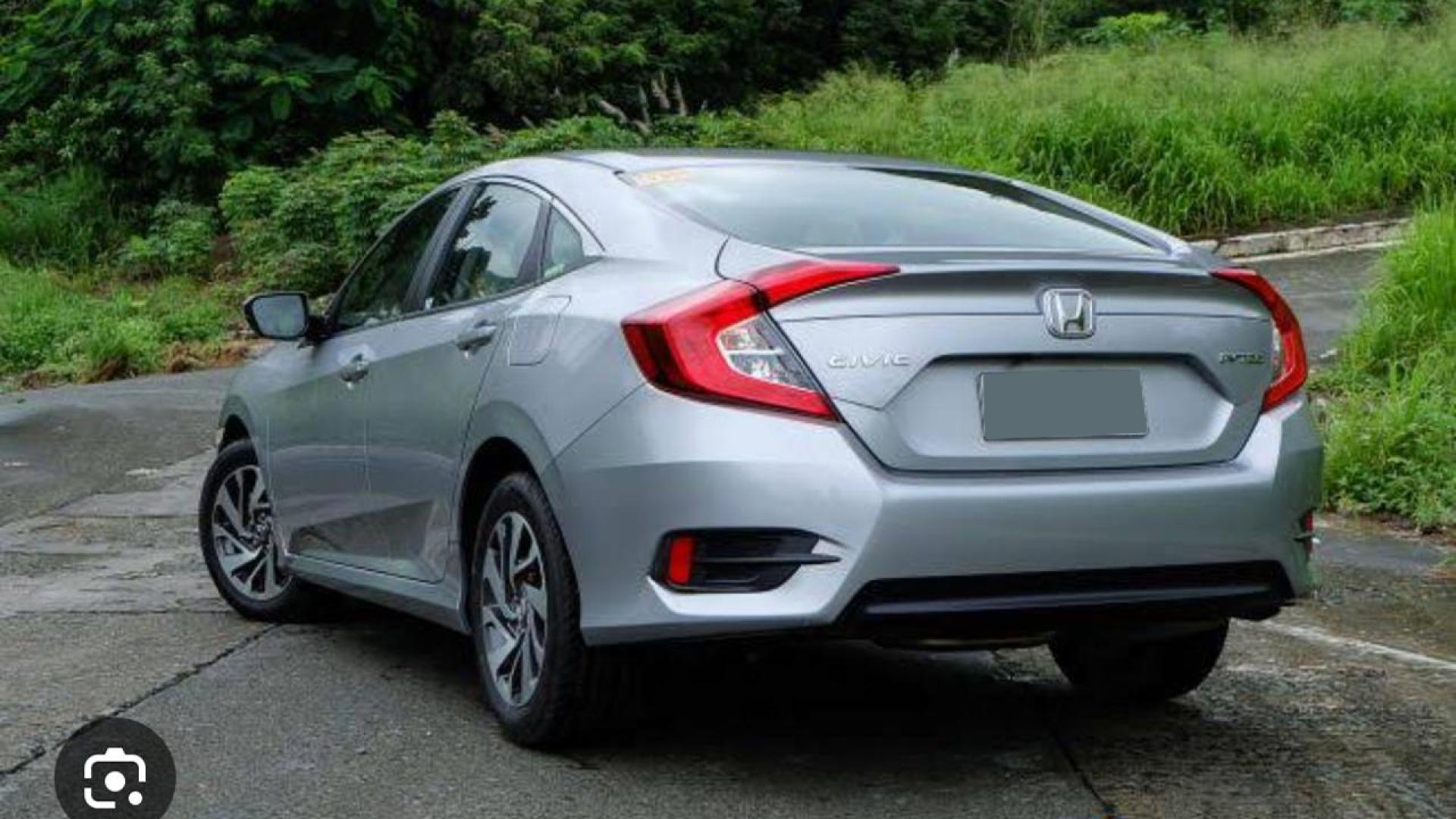 Honda Civic 2020-2021