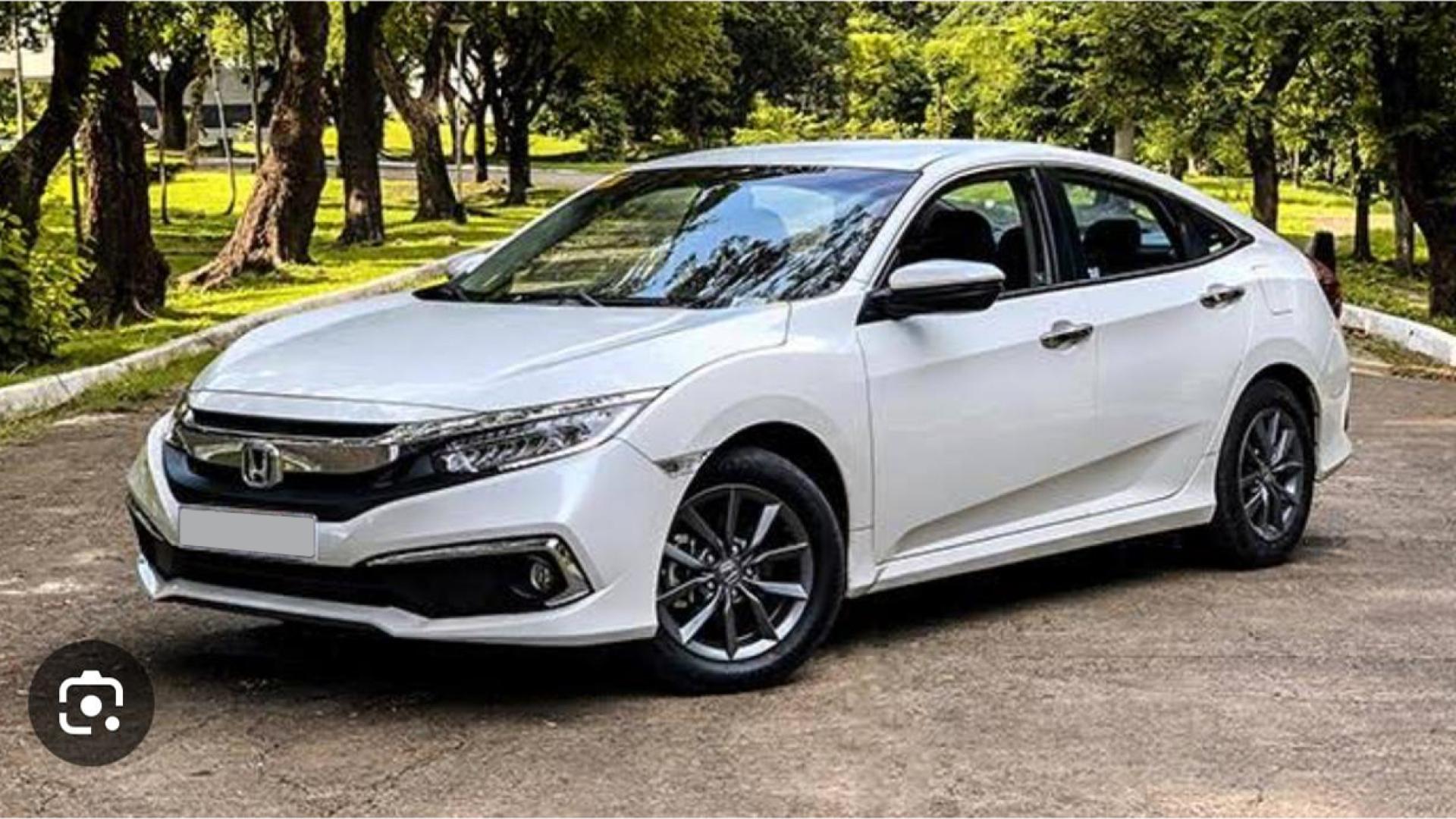 Honda Civic 2020-2021
