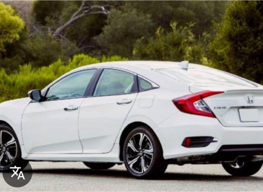 Honda Civic 2020-2021