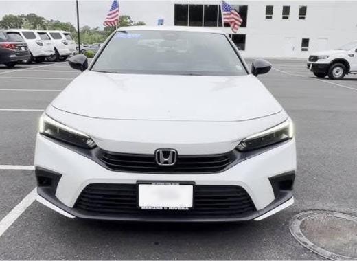 Honda Civic 2024-2025