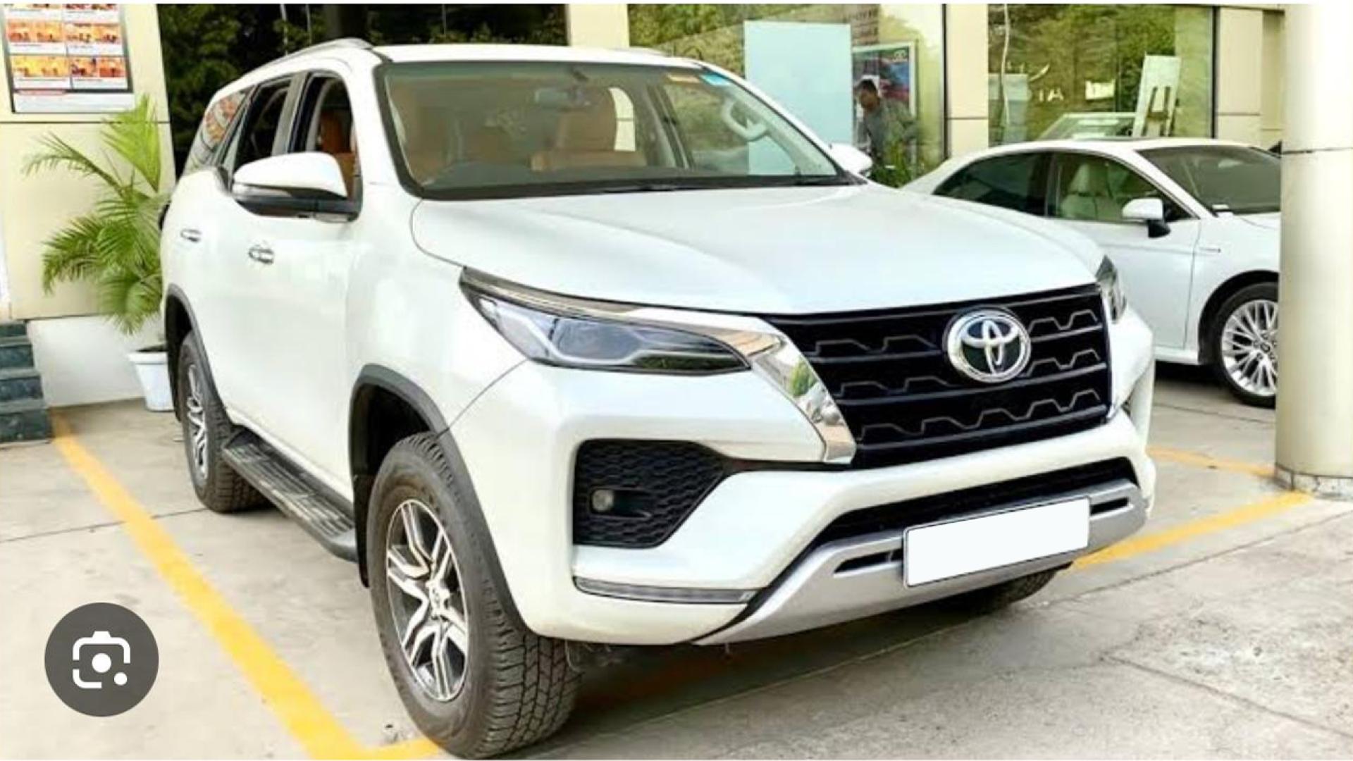 Toyota Fortuner Sigma 2021-2023