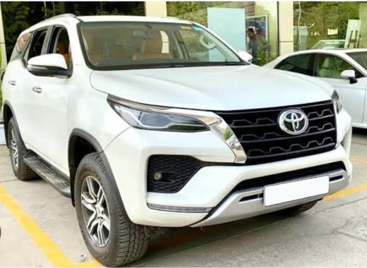 Toyota Fortuner Sigma 2021-2023
