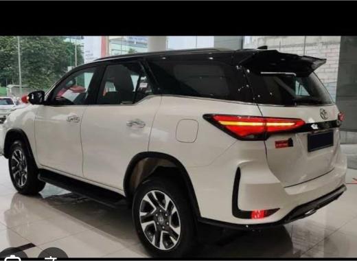 Toyota Fortuner Sigma 2021-2023