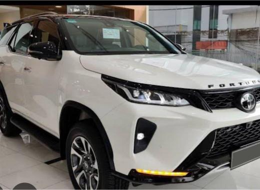 Toyota Fortuner Sigma 2021-2023