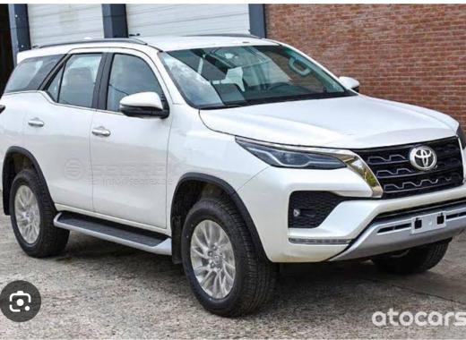 Toyota Fortuner Sigma 2021-2023