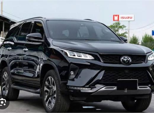 Toyota Fortuner Sigma 2021-2023