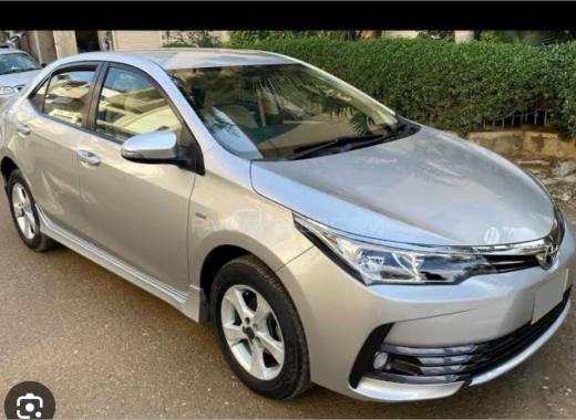 Toyota Corolla GLI 2020/2021