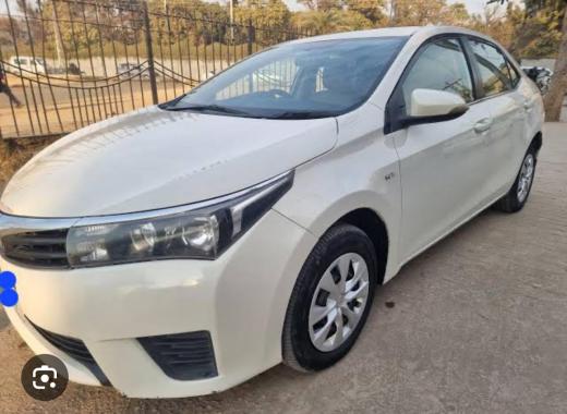 Toyota Corolla GLI 2020/2021