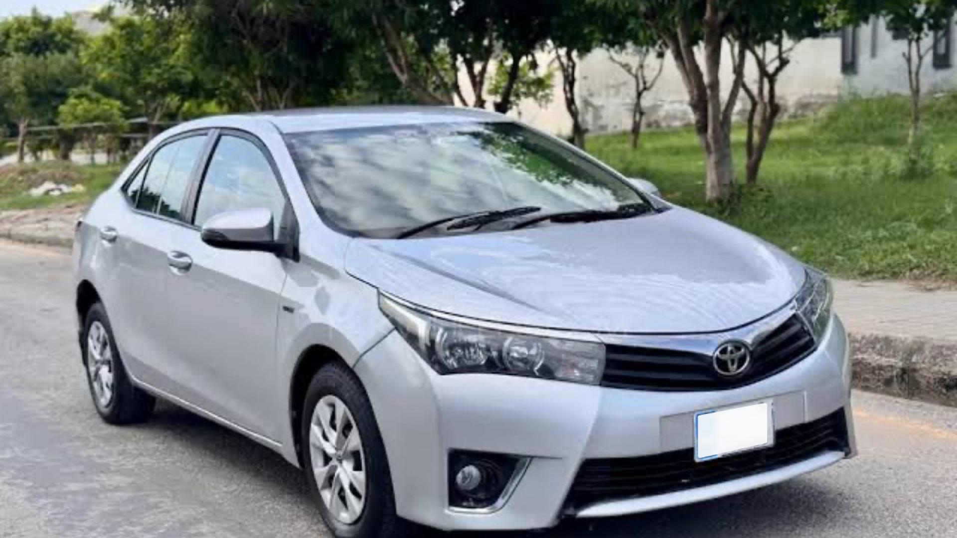 Toyota Corolla GLI 2020/2021