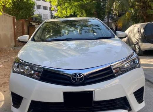 Toyota Corolla GLI 2020/2021