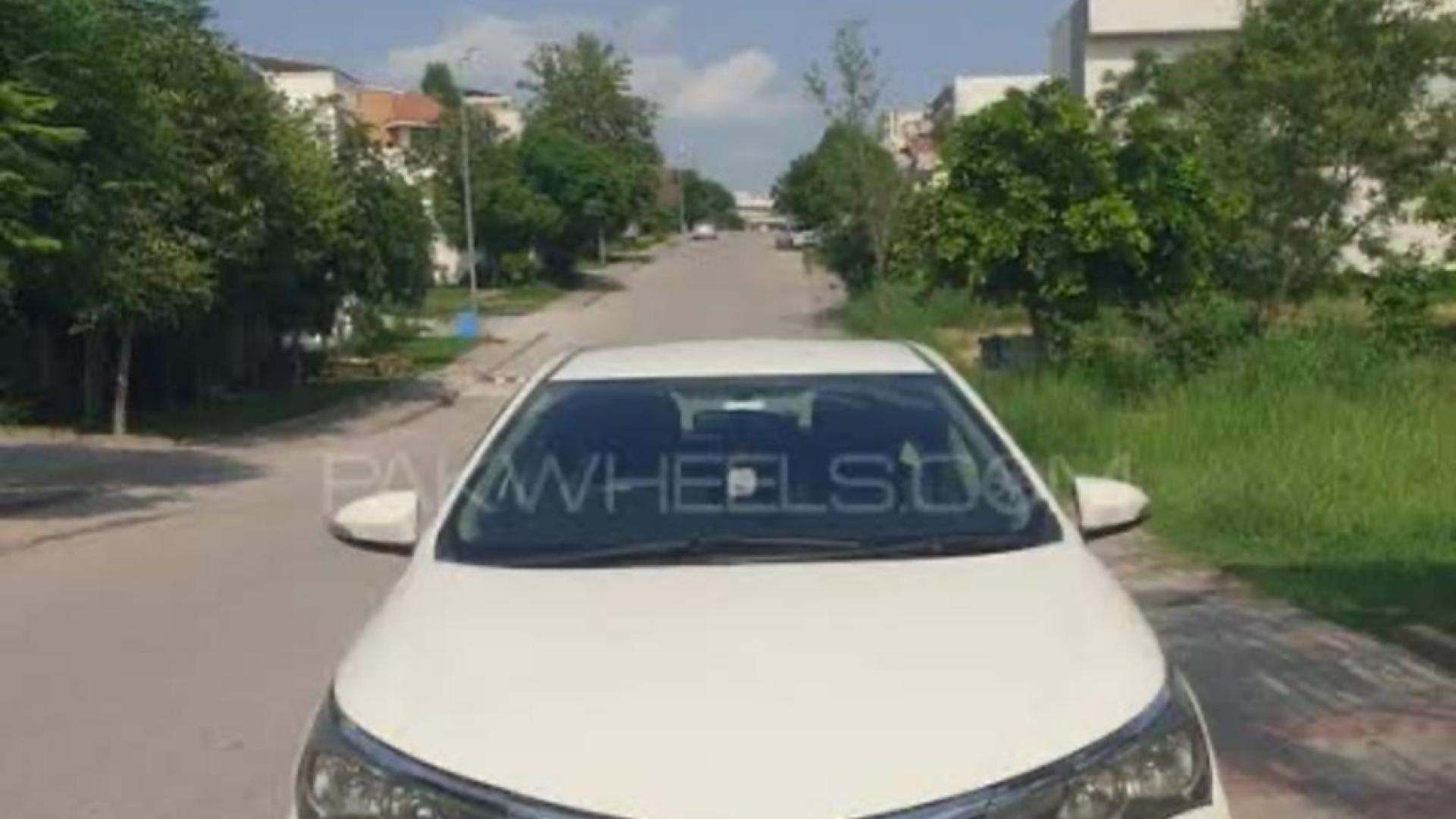 Toyota Corolla GLI 2020/2021