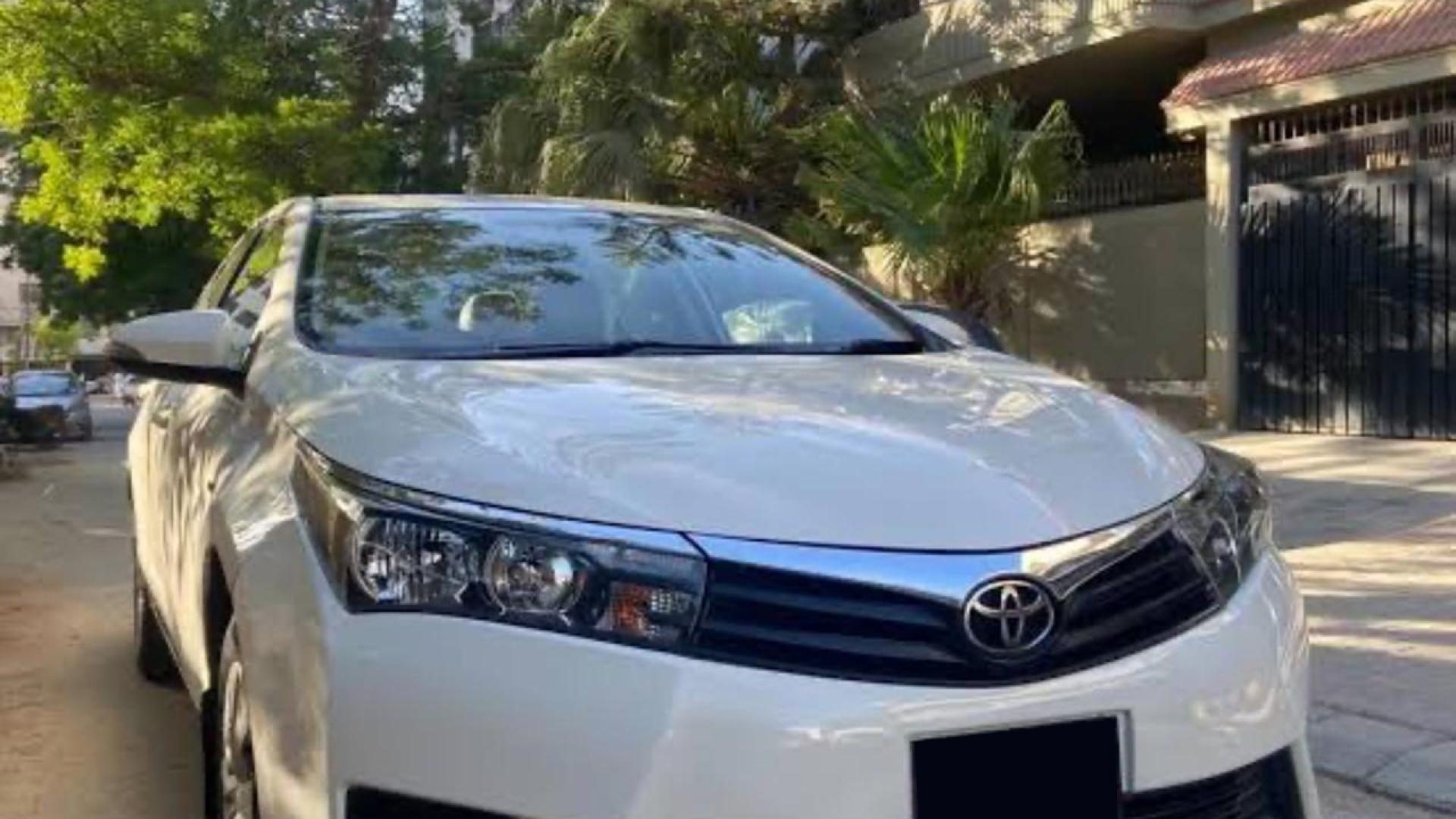 Toyota Corolla GLI 2020/2021