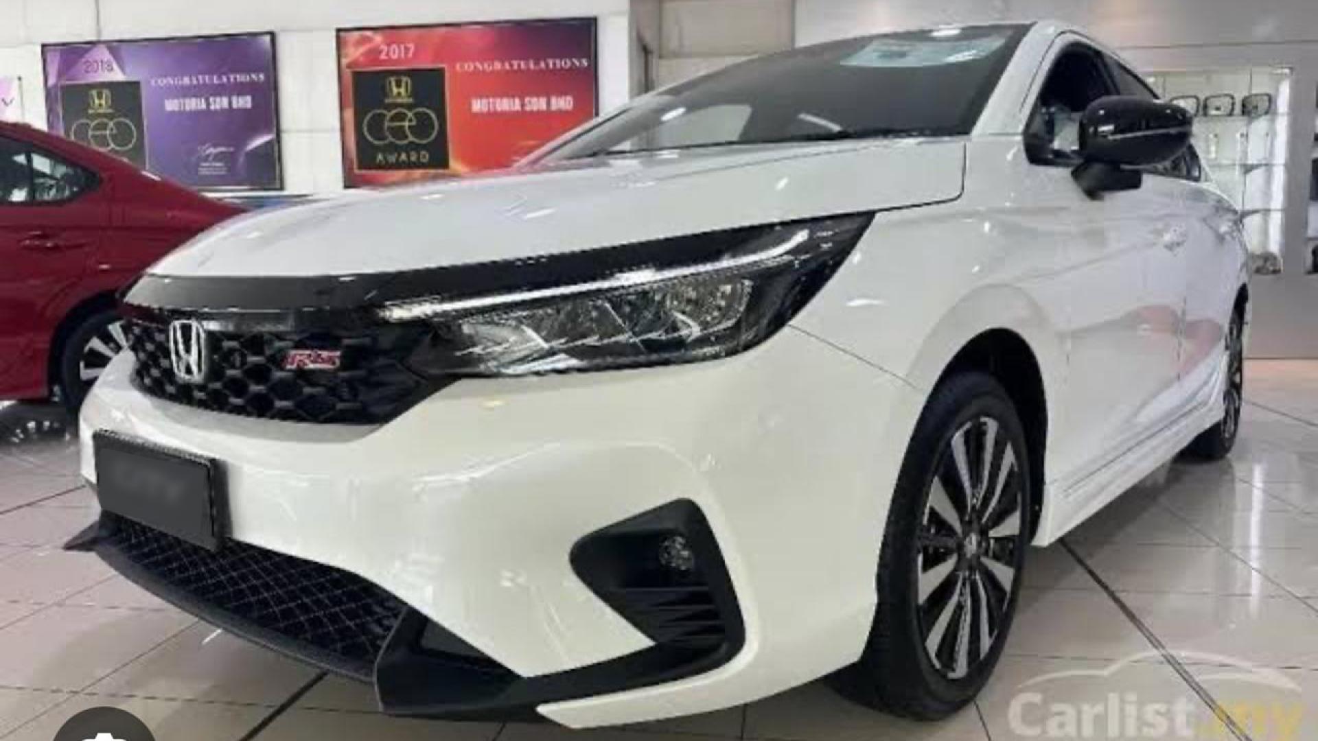 Honda City 2023-2024