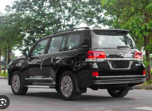Toyota Land Cruiser V8 2020