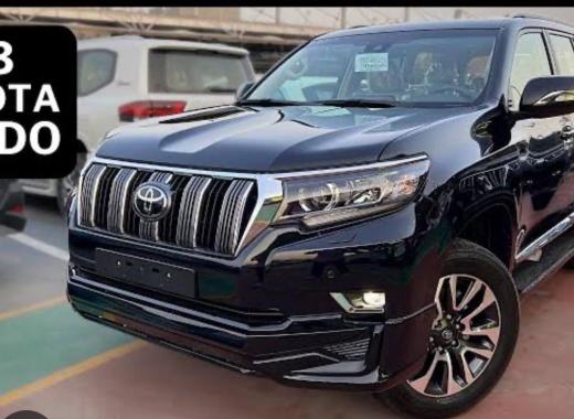 Toyota Prado