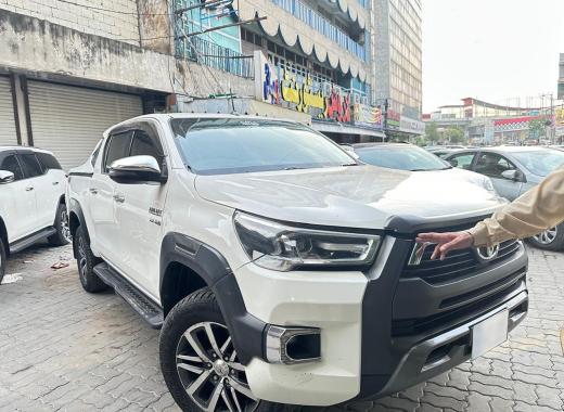 Toyota Revo 2020-2021