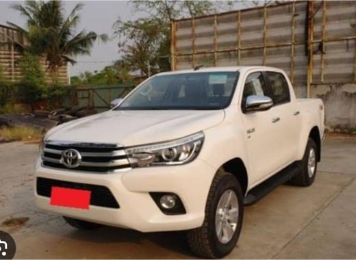 Toyota Revo 2020-2021