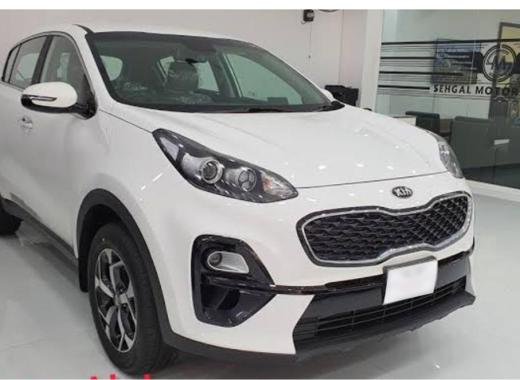 Kia Sportage 2022