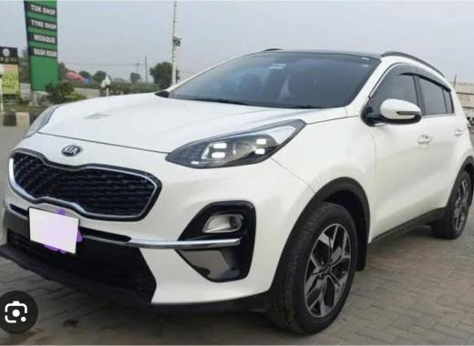 Kia Sportage 2022