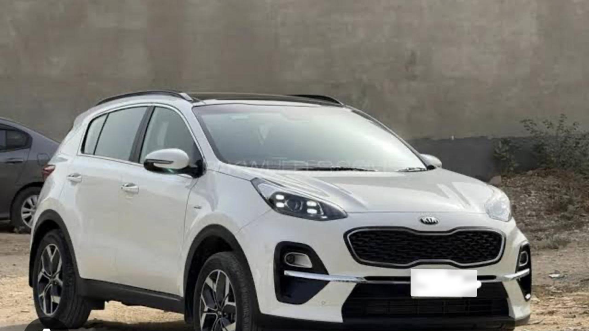 Kia Sportage 2022