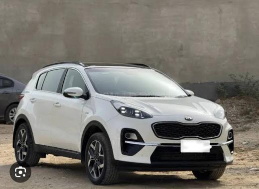 Kia Sportage 2022