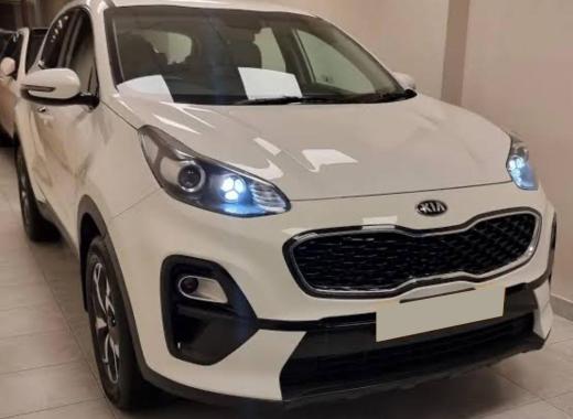 Kia Sportage 2022